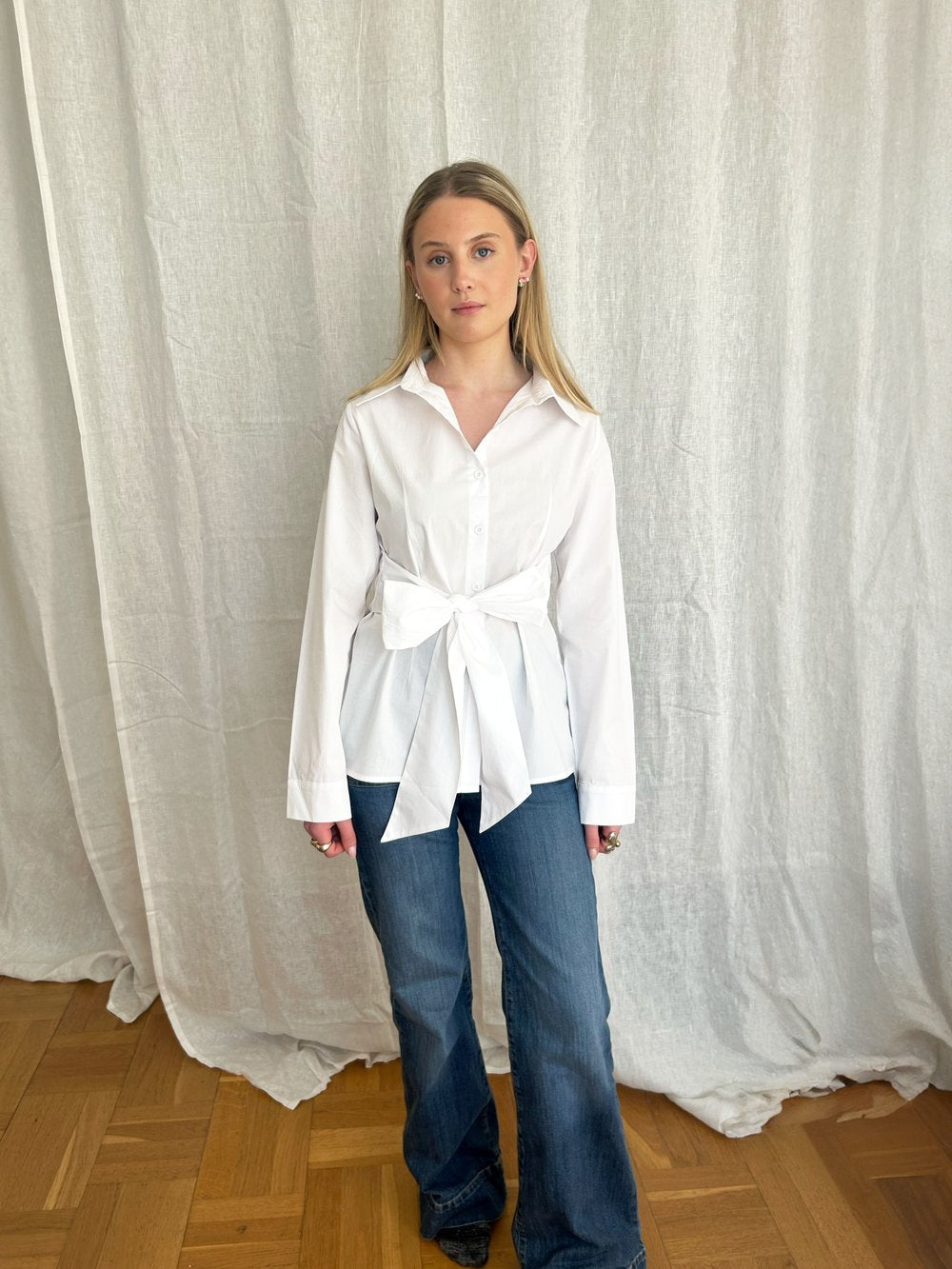 Bow Shirt
