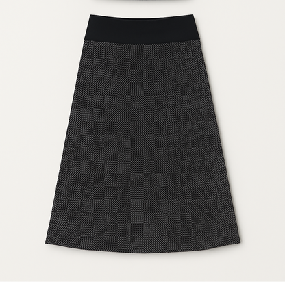 Polka skirt