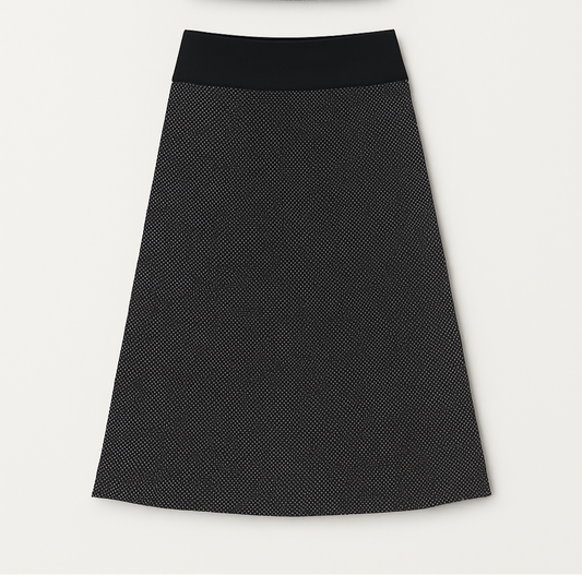 Polka skirt
