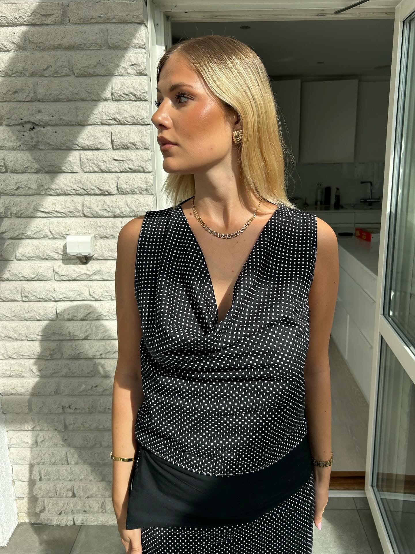 Polka top
