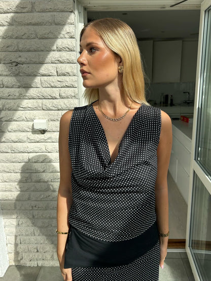 Polka top